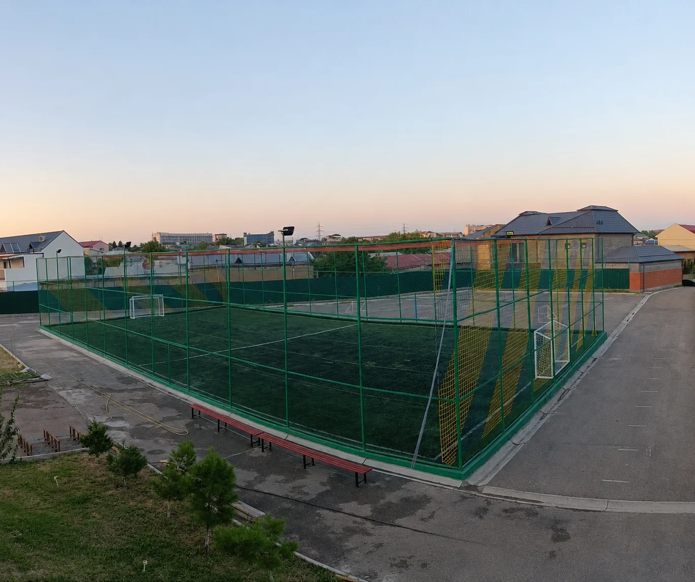 131-школа, Домбрабад, Чиланзарский, Ташкент