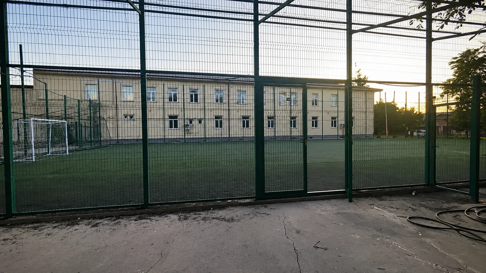 Файзабад, за ГАИ, Мирабадский, Ташкент