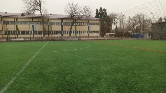 Panda Football, Октепа (157-школа), Шайхантахурский, Ташкент