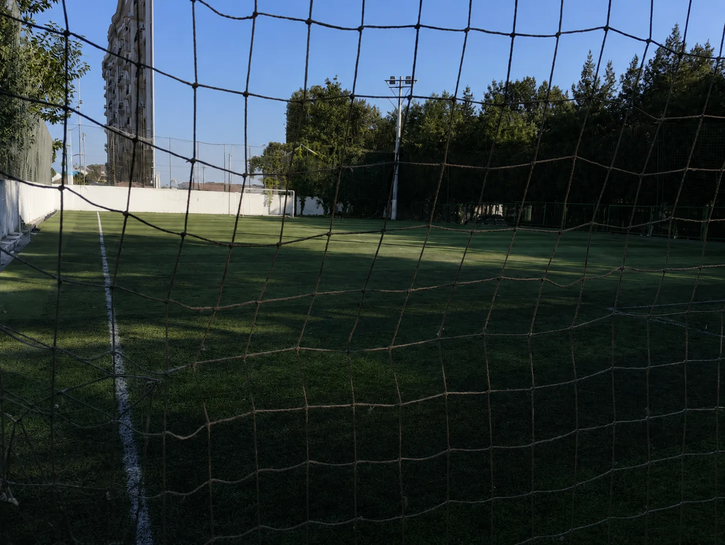 Sport Kompleks Dinamo, Мирзо-Улугбекский, Ташкент