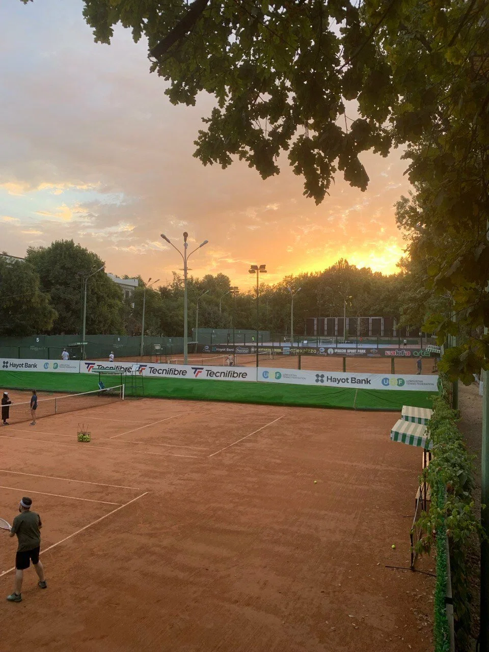 Tennis City, Шайхантахурский, Ташкент