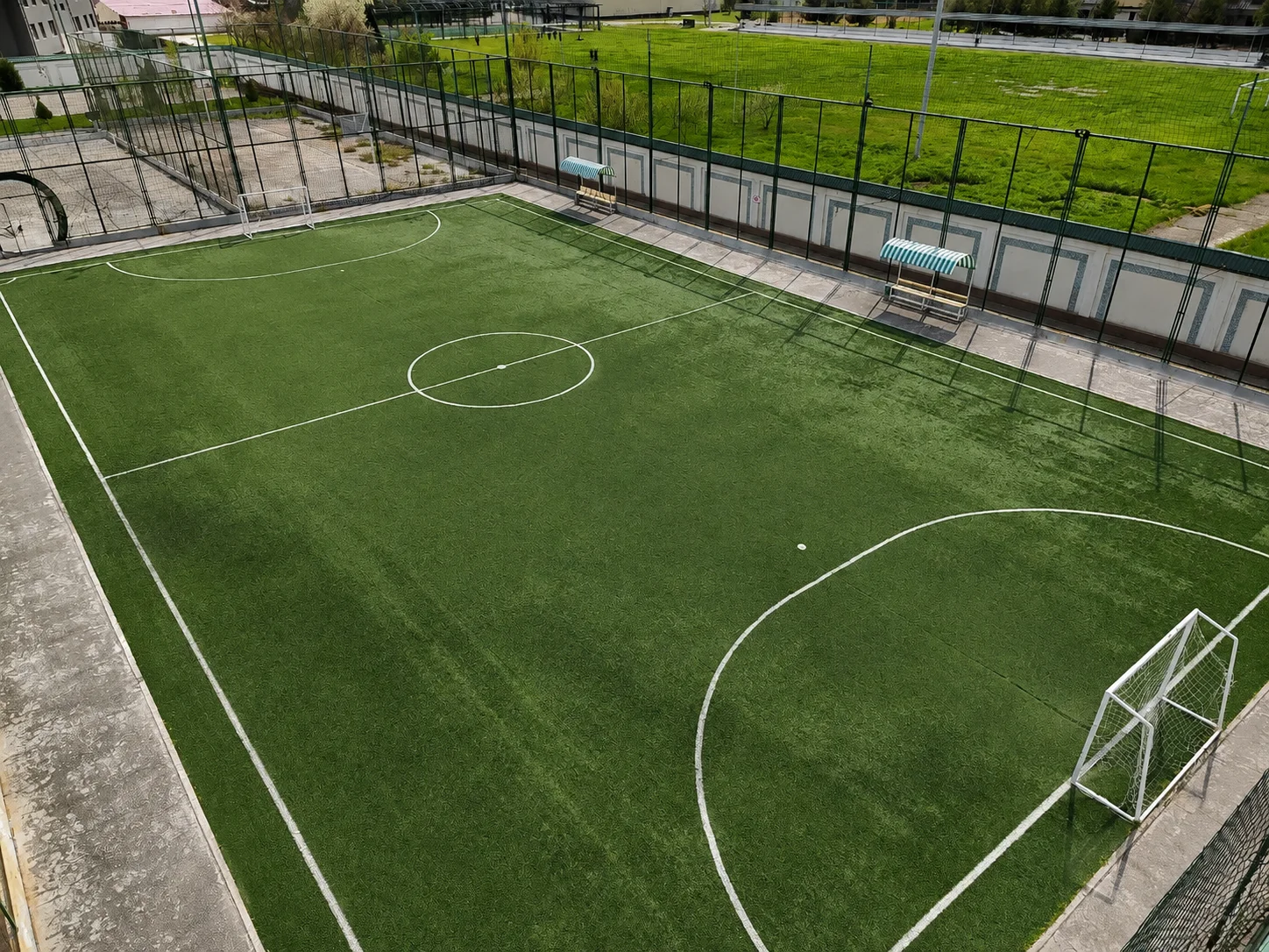 Yoshlar Sport City, Сергели-7, Сергелийский, Ташкент